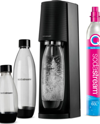 Sodastream Terraamptrade Carbon Cylinder Included