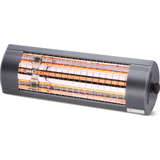 Solamagic Eco Pro Terrassevarmer 1400w Antracit