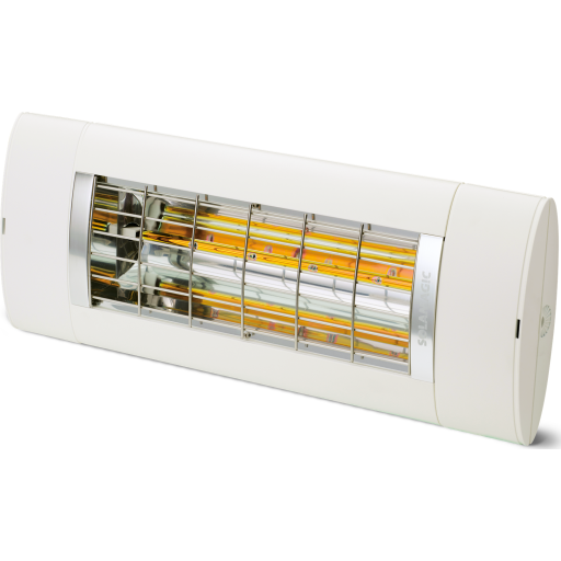 Solamagic Premium Terrassevarmer 2000w Hvid