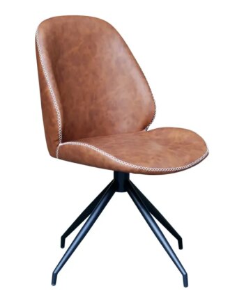 Spisebords Drejestol Brun 1001350