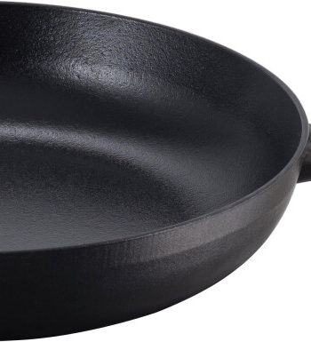 Staub Buster  Punch Stegepande Sort