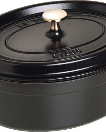 Staub Cocotte Oval Sort