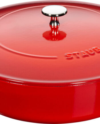 Staub Sautepande Chistera Cherry