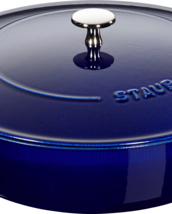 Staub Sautepande Chistera Dark Blue