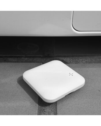 Stk Foss Fesh Smart Vandalarm Hvid