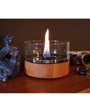 Tenderflame Caf Natural Bordmodel