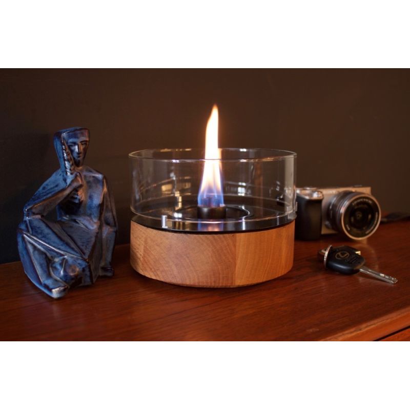 Tenderflame Caf Natural Bordmodel