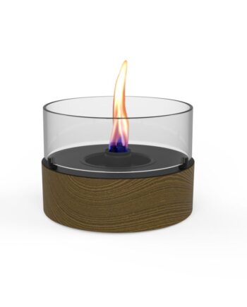 Tenderflame Caf Sort Bordmodel