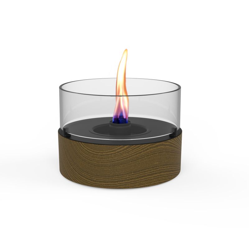 Tenderflame Caf Sort Bordmodel