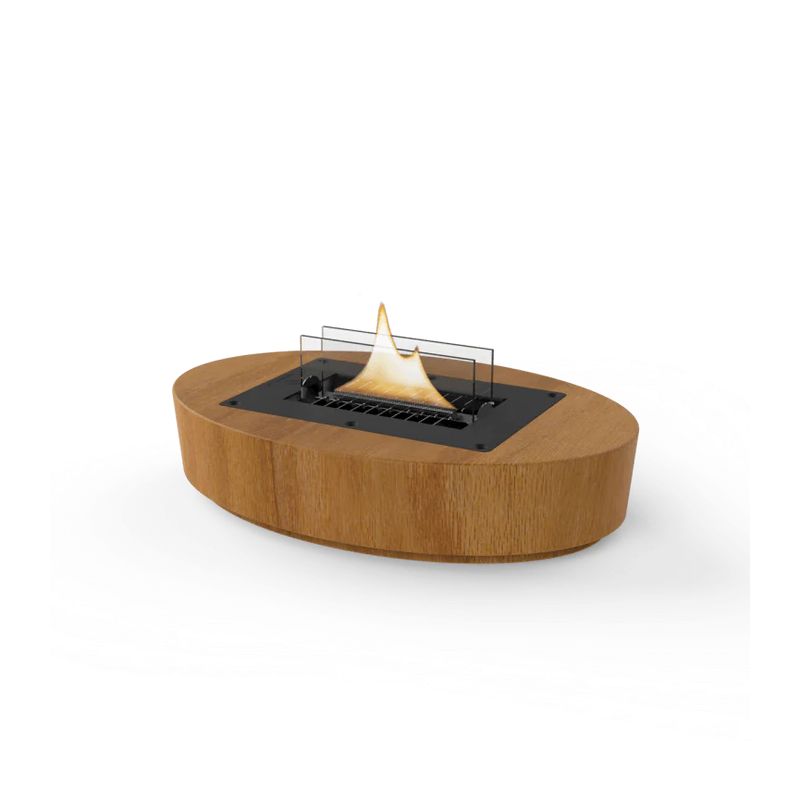 Tenderflame Carnation Oak Natural