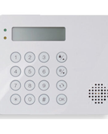 Trueguard Tastatur Med Display