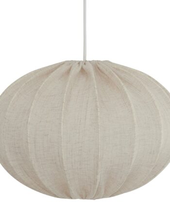Wattampveke Boll Loftslampe Naturlig