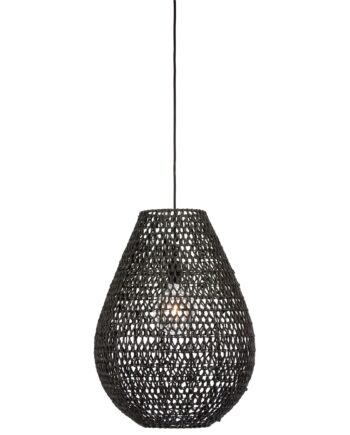Wattampveke Buster Loftslampe Sort
