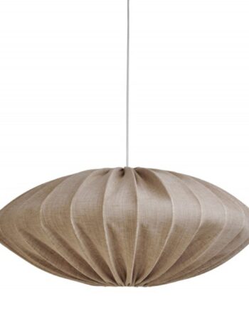 Wattampveke Ellipse Loftslampe ø80
