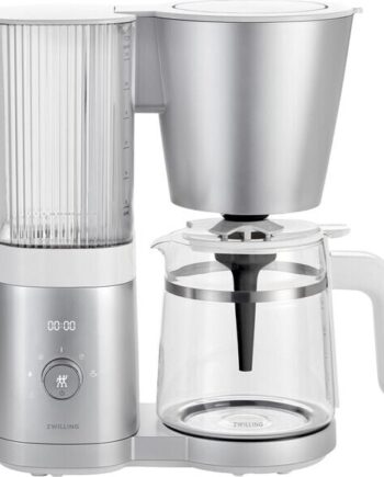 Zwilling Enfinigy Kaffemaskine Sølv