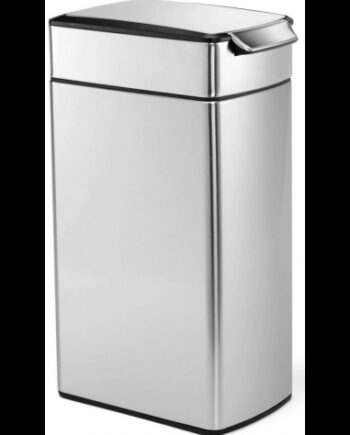 Affaldsspand Rustfri Stål Liter H71 B26 D43 Rustfri Stål