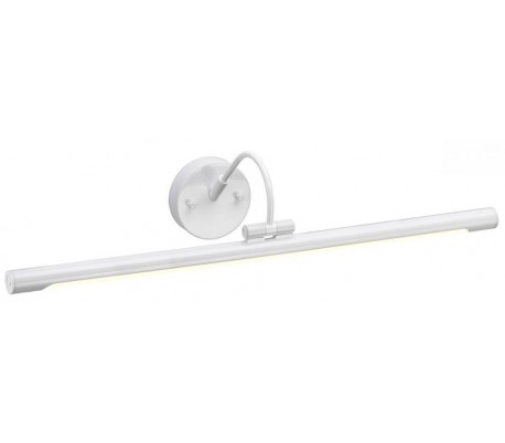 Alton Galleri Væglampe B67 Led Hvid