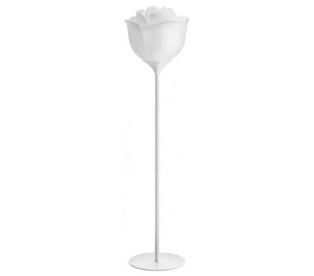 Babylove Indendørs Gulvlampe Poleasy H175 ø42 Hvid