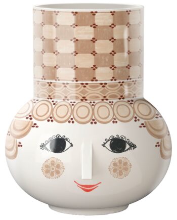 Bjørn Wiinblad Olga Vase Sand