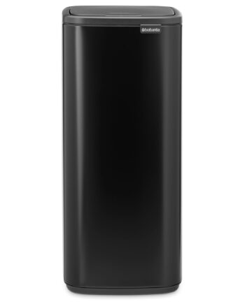 Brabantia Touch Bin  Liter Mat Sort