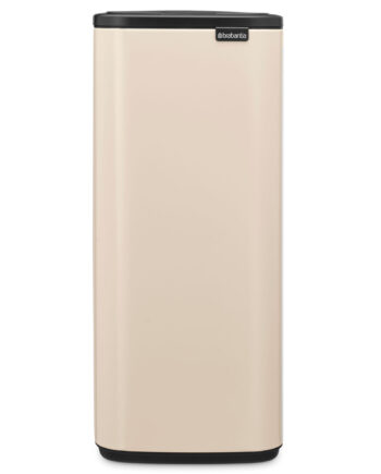 Brabantia Touch Bin Liter Soft Beige