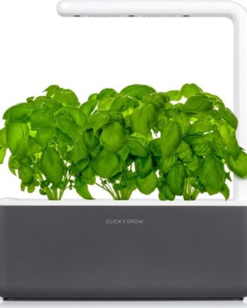 Click And Grow Smart Garden Startsæt Grå