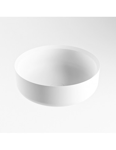 Coss Håndvask ø36 Solid Surface Talkum