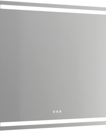 Dansani Level Spejl Med Lys 100x80