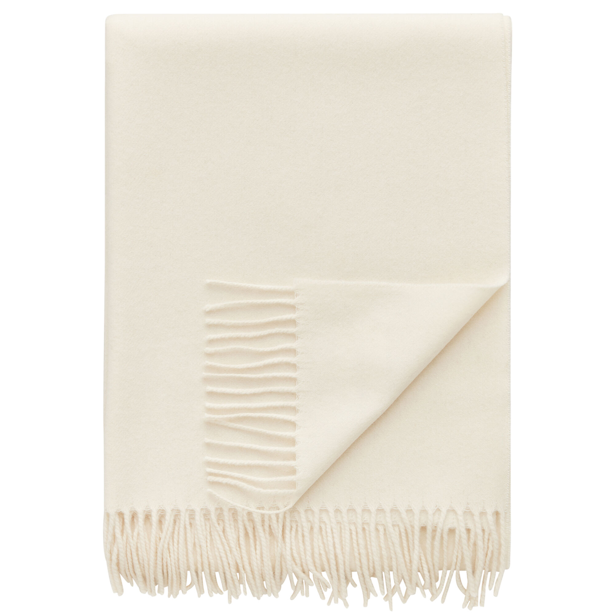 Decotique Desert Plaid Uld Kashmir 180 130 Beige