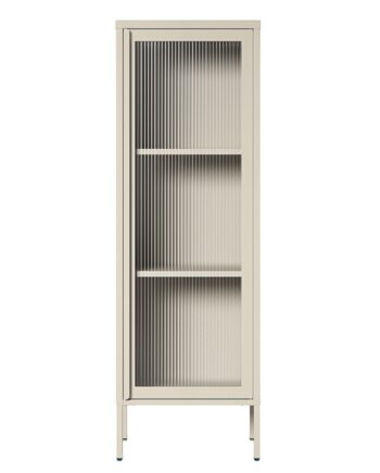 Department Store Vitrineskab 150 Pebble Grey
