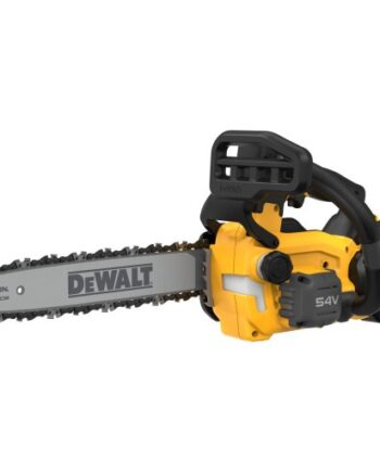 Dewalt 18v 54v Dcmcst635n Flexvolt Kædesav Med Tophåndtag Cmuden Batteri