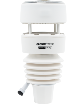 Ecowitt Vejrstation Styret Shelly