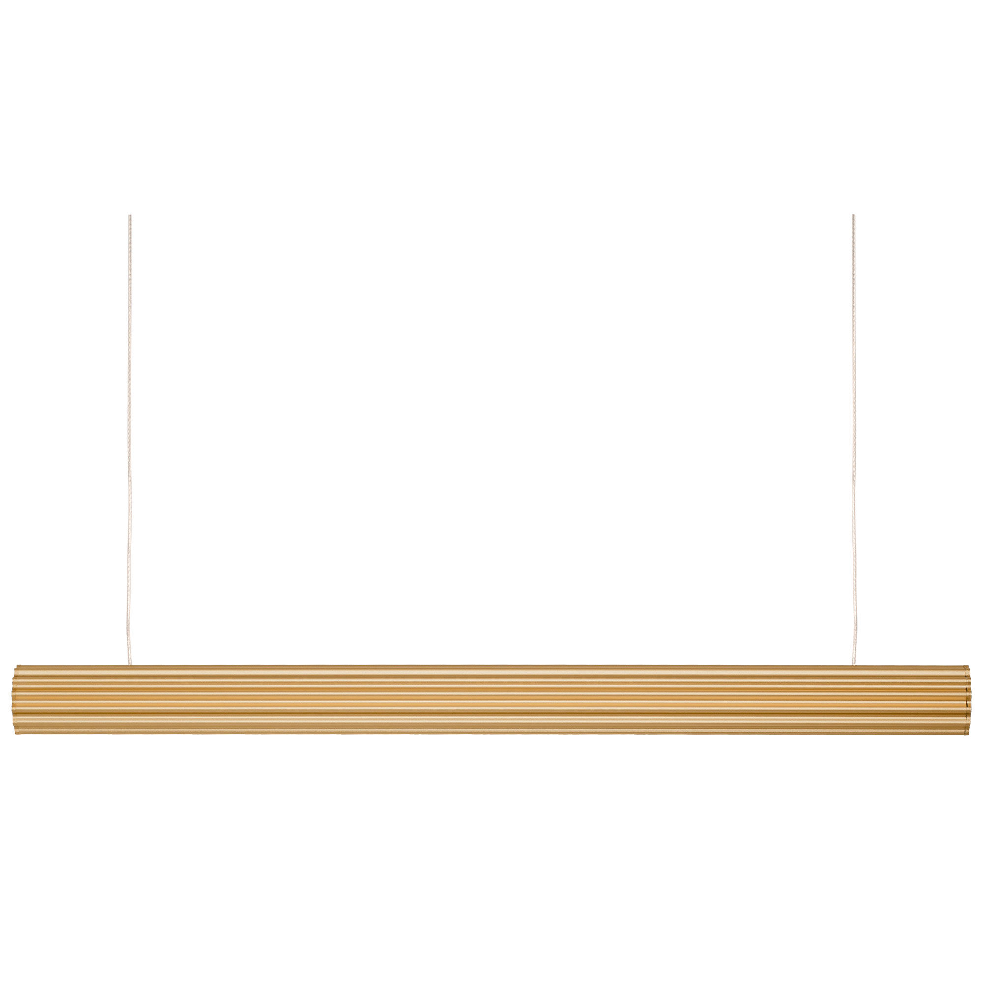 Edgeform Rate Pendel Brass