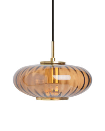 Edgeform Urc Pendellampe Amber