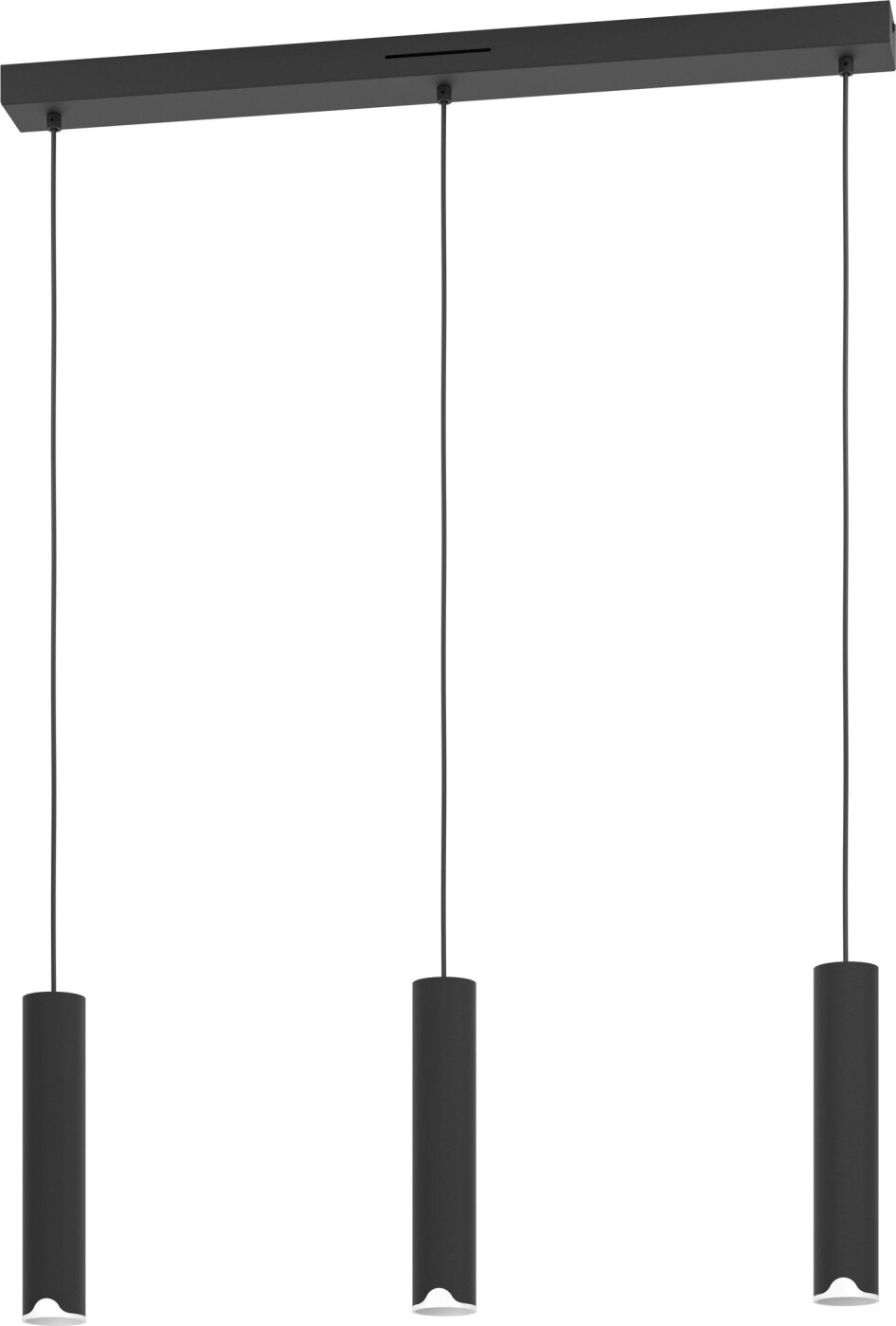 Eglo Balamorta Langbordspendel Sort Rgb Zigbee