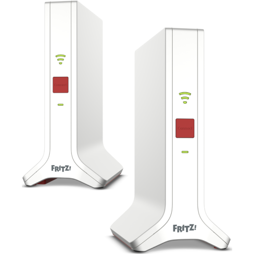 Fritz Repeater Mesh Signal Forstærker Stk