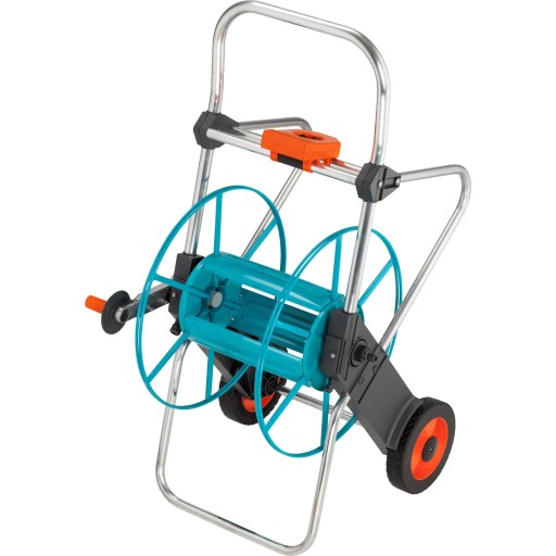 Gardena Metal Slangevogn
