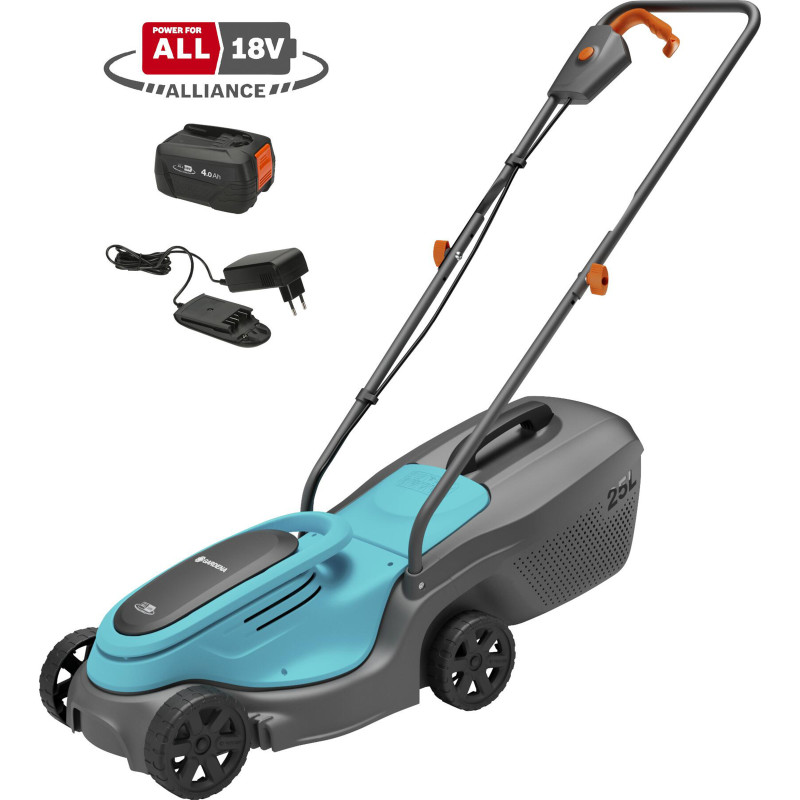 Gardena Plæneklipper 18v