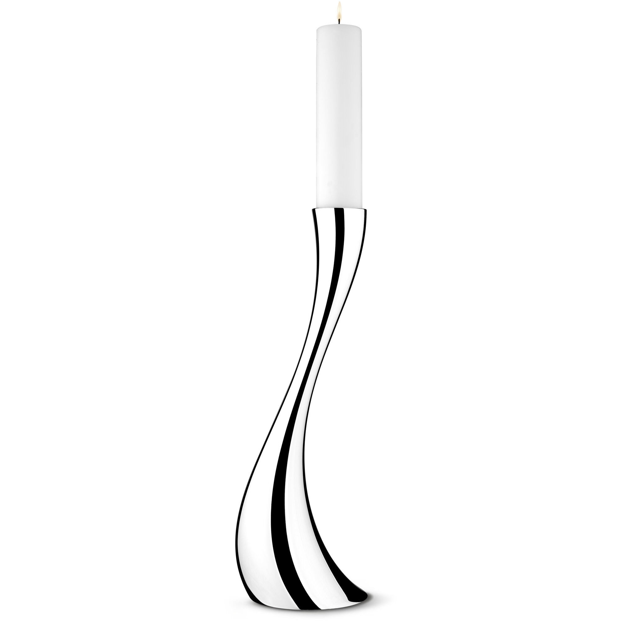 Georg Jensen Cobra Gulvstage Medium