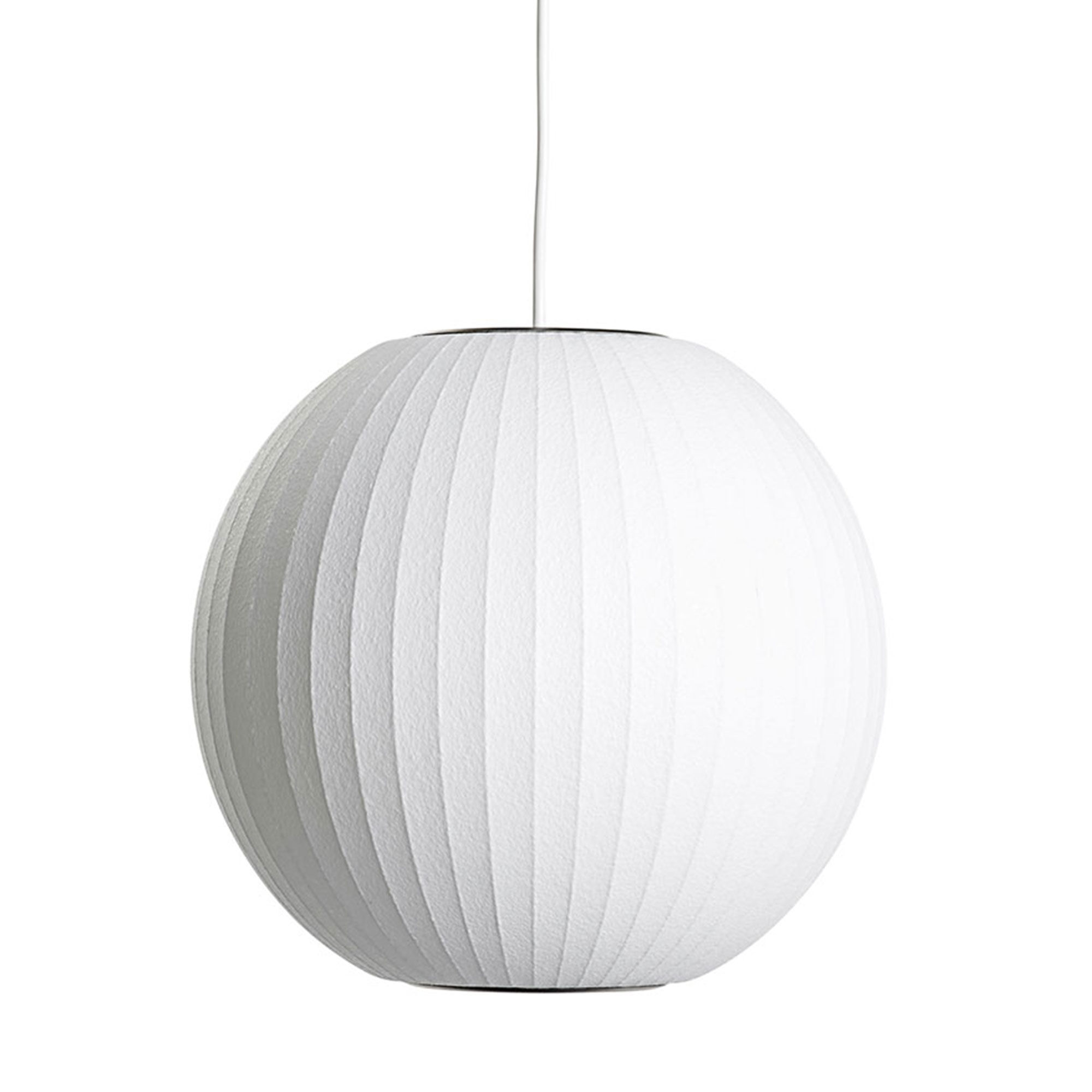 Hay Nelson Ball Bubble Pendant Pendel Off White
