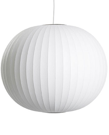 Hay Nelson Ball Bubble Pendel Medium Off White