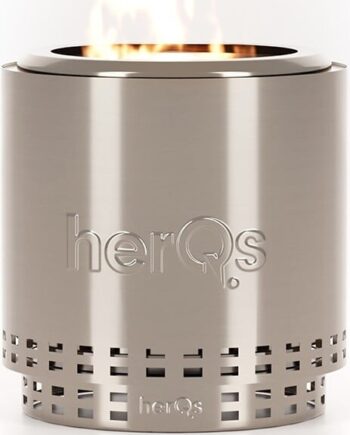 Herqs Smokeless Firepit Cozy