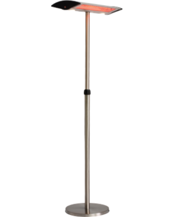 Hortus Terrassevarmer Gulvmodel 1000 2000w