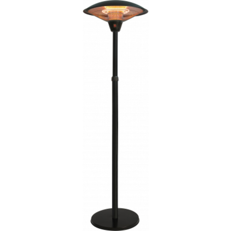 Hortus Terrassevarmer Teleskop 2100w