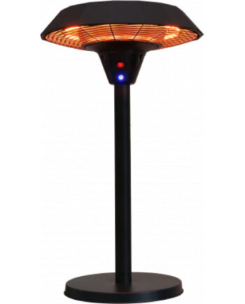 Hortus Ufo Terrassevarmer Bordmodel 800 1200 2000w