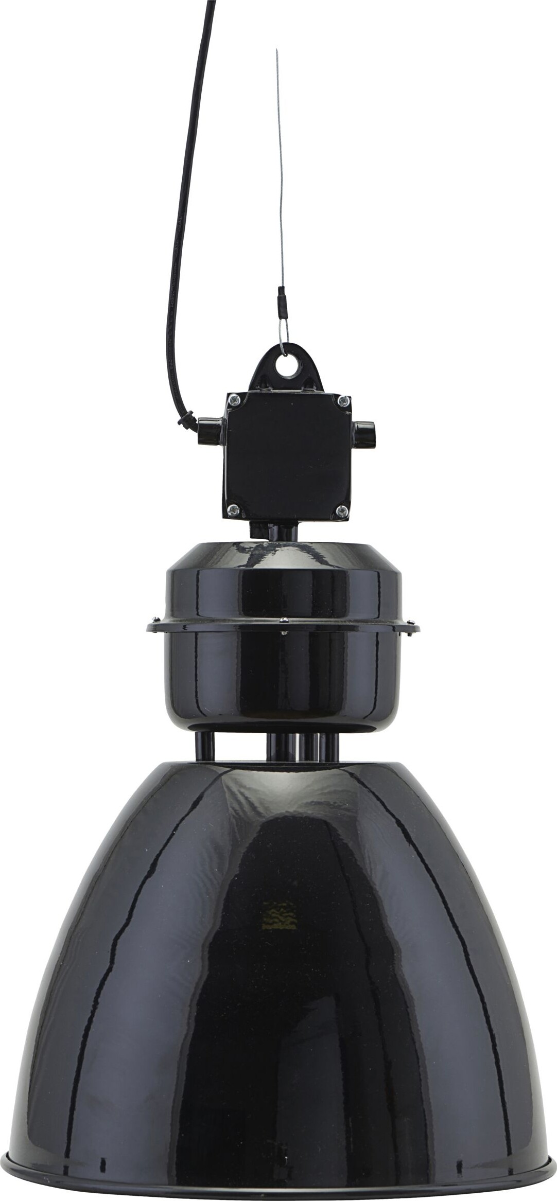 House Doctor Pendel Lampe Volumen Sort