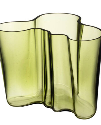 Iittala Aalto Vase Grøn