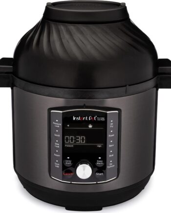 Instant Pot Pro Crisp Trykkoger   Airfryer Din Ultimative Køkkenmakker