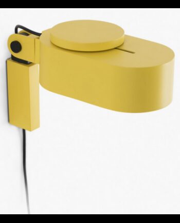 Inviting Væglampe Dæmpbar H18 Smd Led Gul