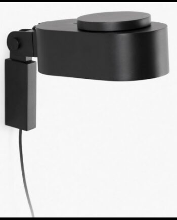 Inviting Væglampe Dæmpbar H18 Smd Led Sort